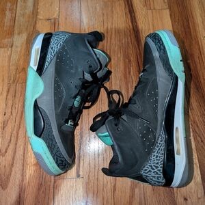 Nike Air Jordan Son Of Mars Green Glow